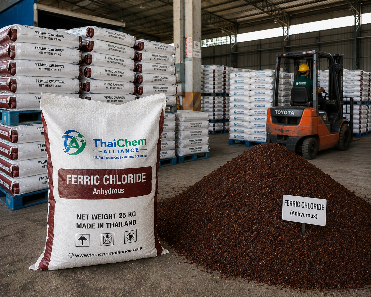 Ferric Chloride