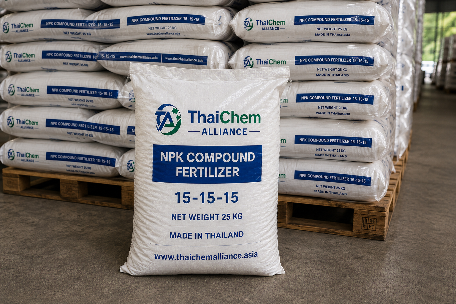 NPK Fertilizer 15-15-15