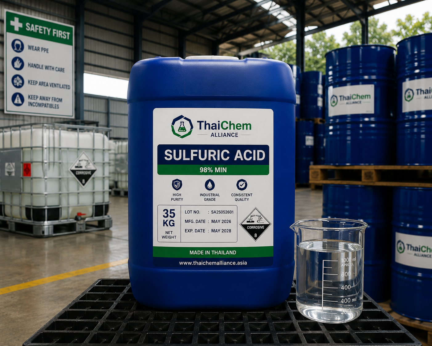 Sulfuric Acid